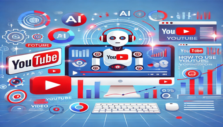 How to Use AI for YouTube Video Optimization