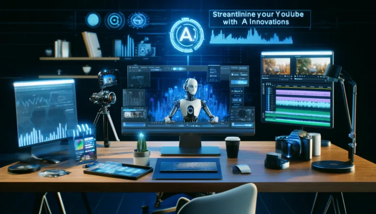 Streamline Your YouTube Workflow with AI Innovations